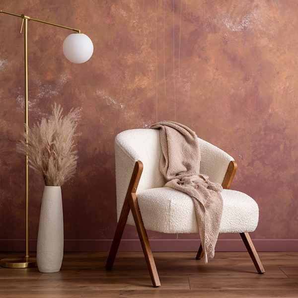 Natural Finish Wall Coverings Image