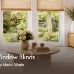 Bespoke Window Blinds Better Than Ready Made Blinds