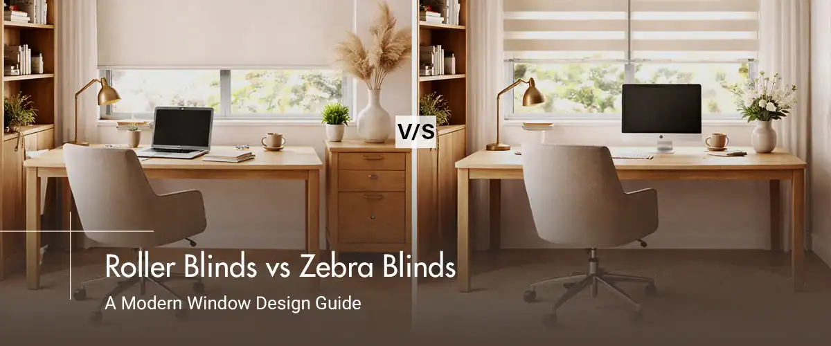 Roller Blinds vs Zebra Blinds: A Modern Window Design Guide 9 Roller Blinds Vs Zebra Blinds A Modern Window Design Guide