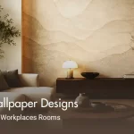 Custom Wallpaper Designs For Residential & Workplaces Rooms