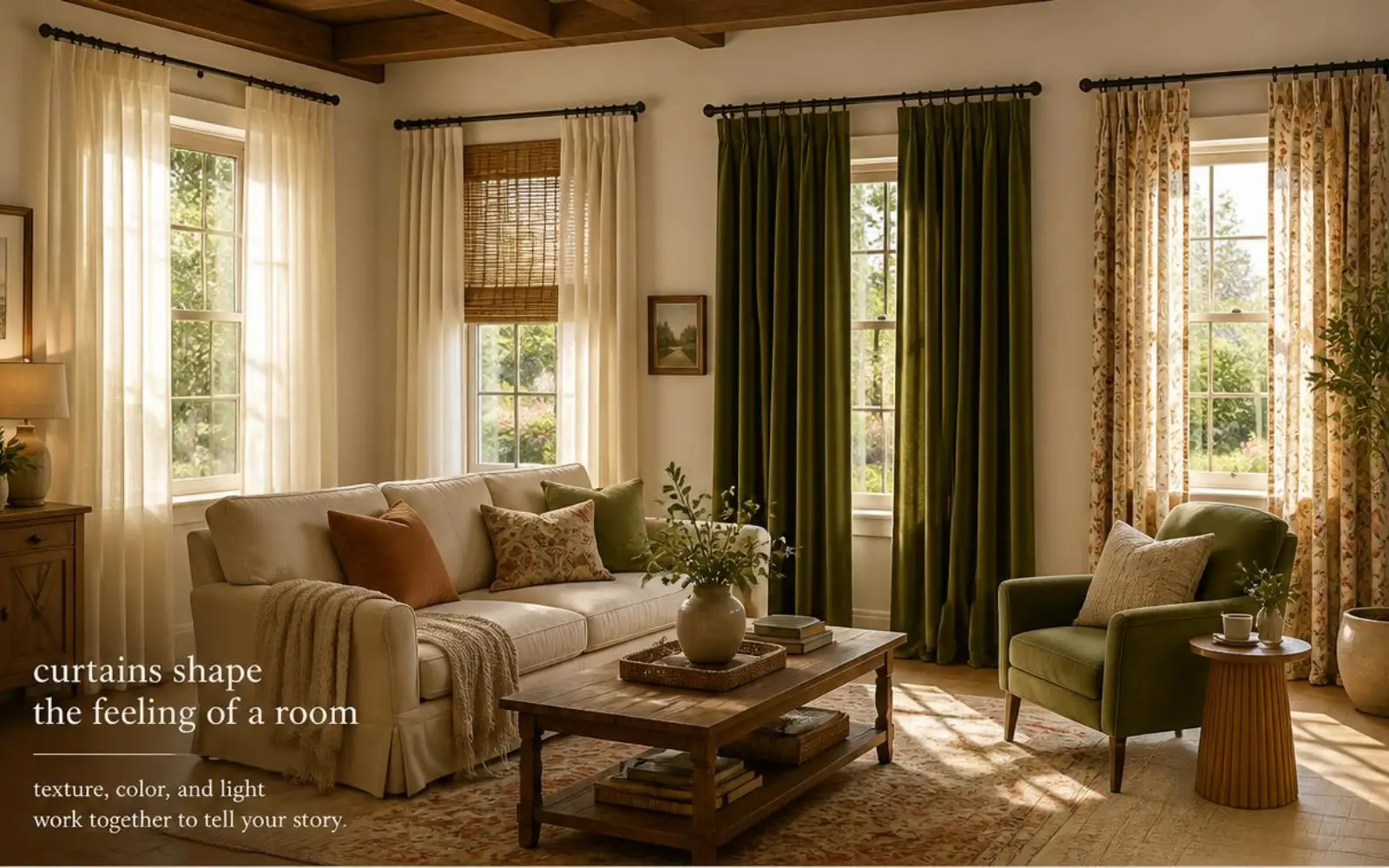 Curtain for Windows