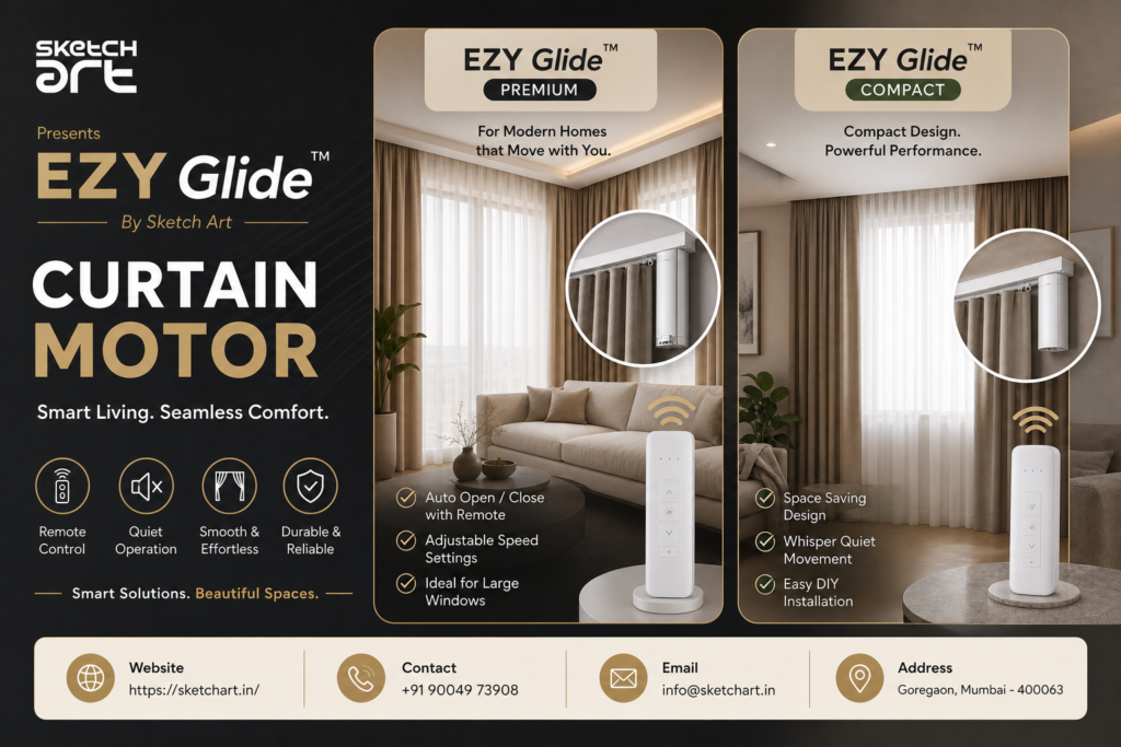 Curtain Motor